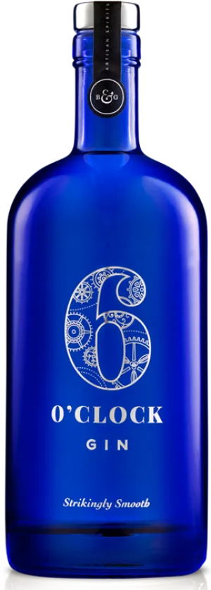 6 O'Clock Gin 70cl