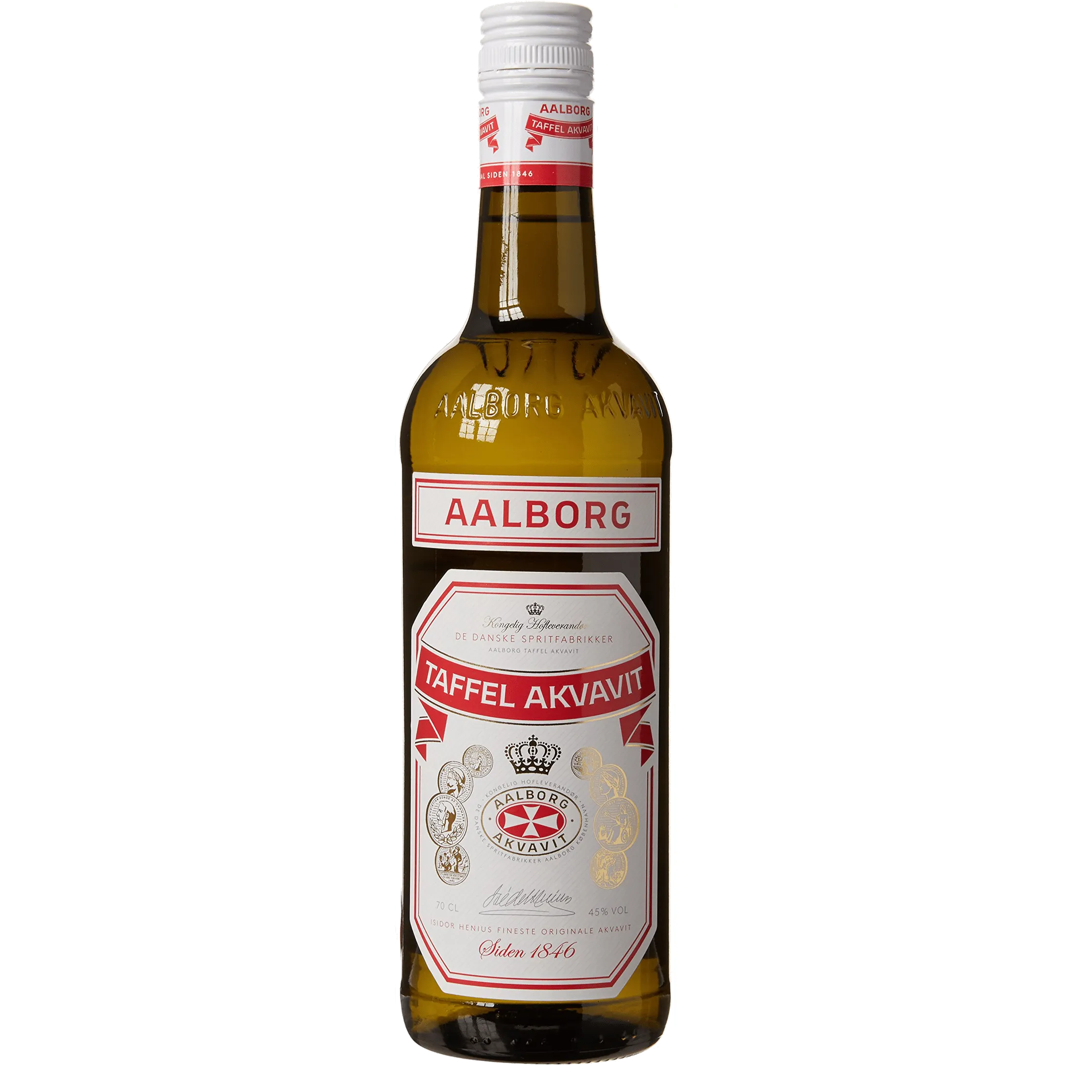 Aalborg Taffel Akvavit