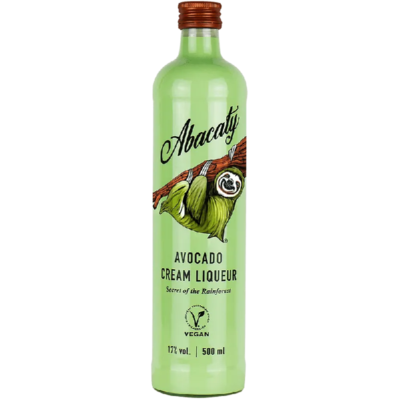 Abacaty Avocado Cream Liqueur 50cl