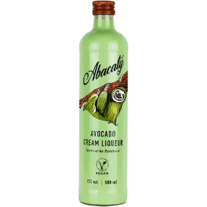 Abacaty Avocado Cream Liqueur 50cl