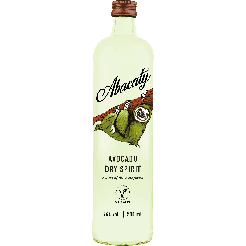 Abacaty Avocado Dry Spirit 50cl