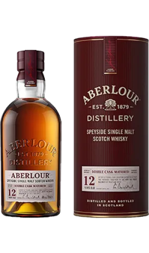 Aberlour 12YO Double Cask 1000ml