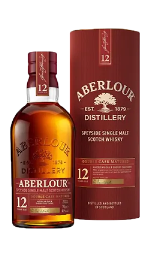 Aberlour 12YO Double Cask 700ml
