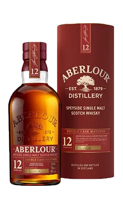 Aberlour 12YO Double Cask 700ml