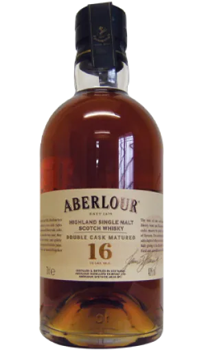 Aberlour 16YO Double Cask Matured 700ml
