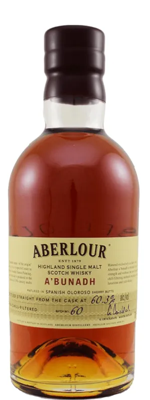 Aberlour A'Bunadh 70cl