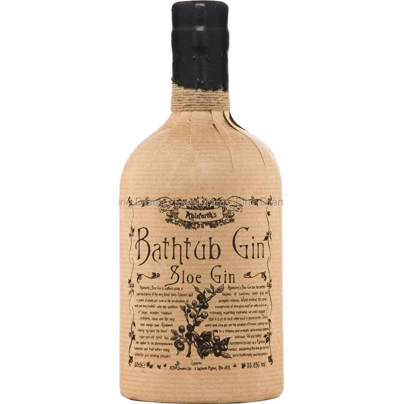 Ableforth's Bathtub Gin Sloe Gin 50cl