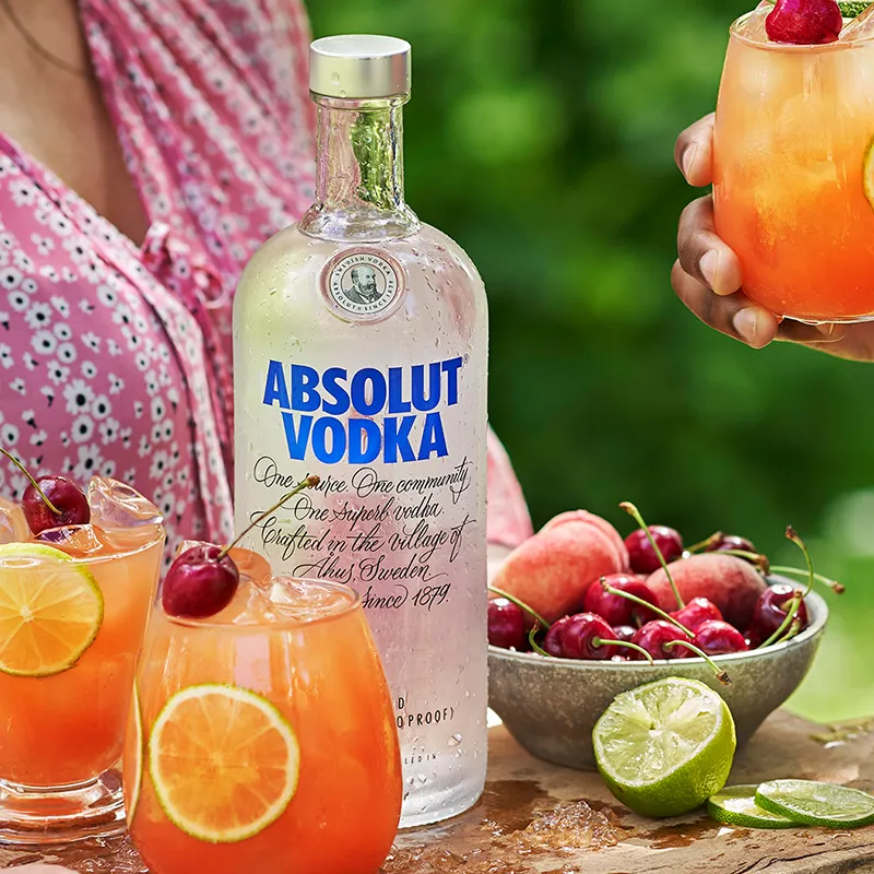 Absolut 1L