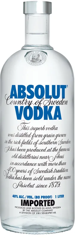 Absolut 1L