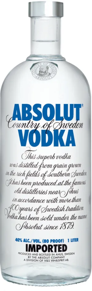 Absolut 1L