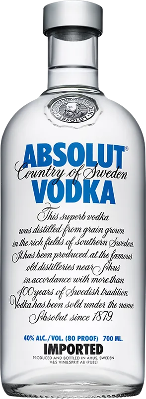 Absolut 70cl