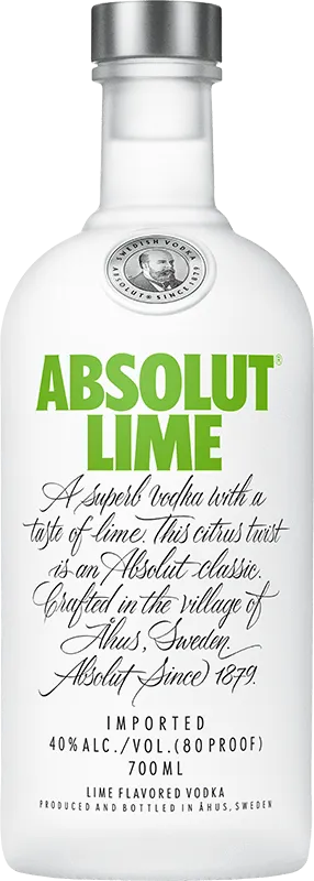 Absolut Lime 70cl
