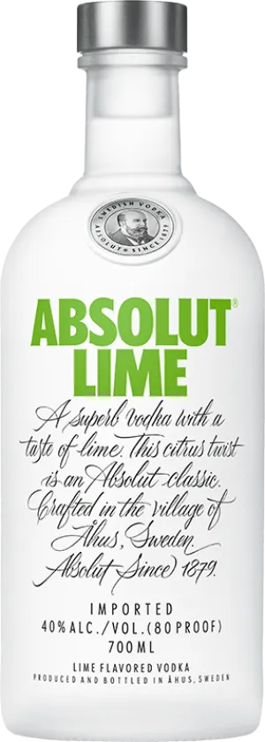 Absolut Lime 70cl