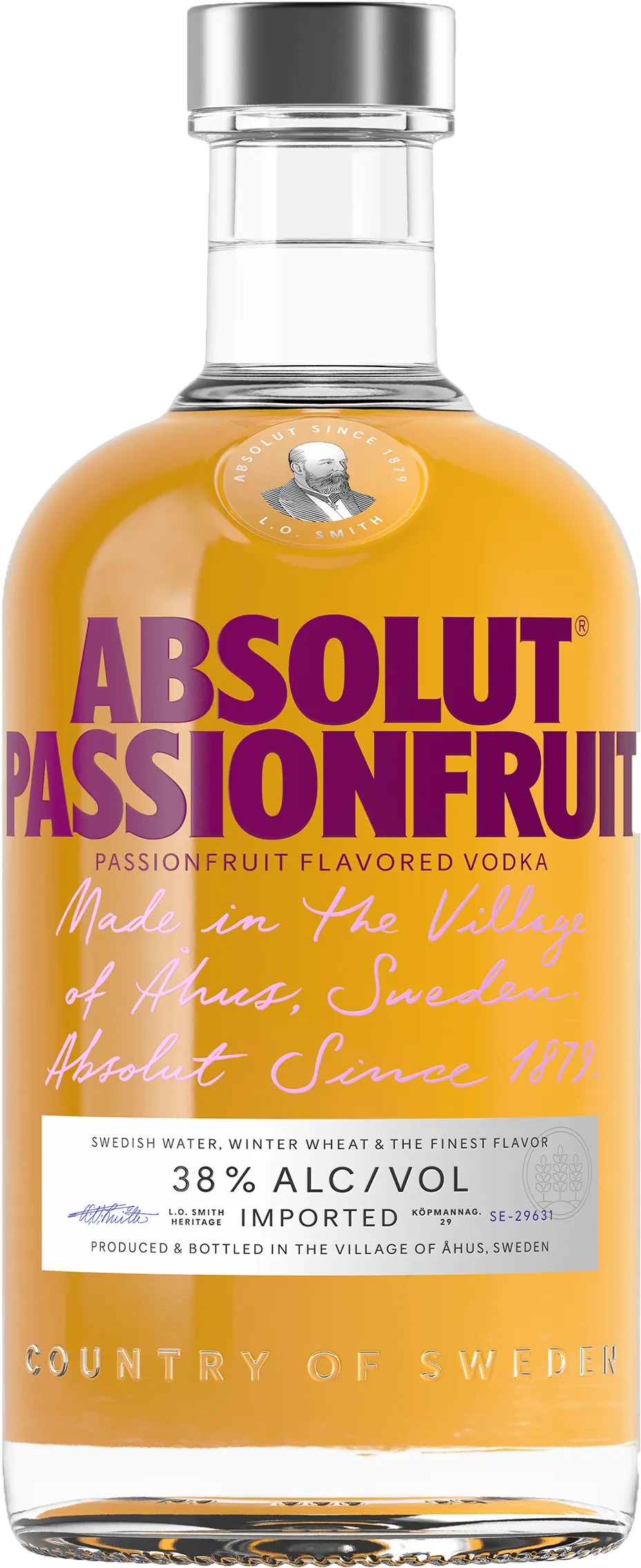 Absolut Passionfruit 70cl Btl