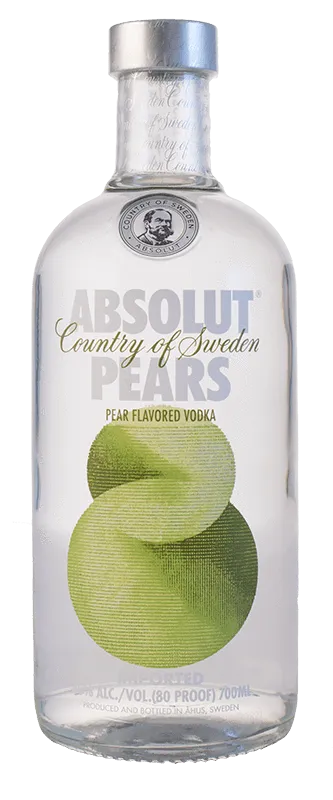 Absolut Pears 70cl