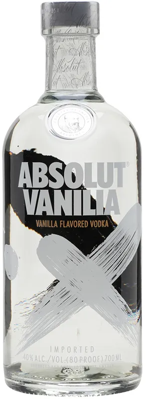 Absolut Vanilla 70cl