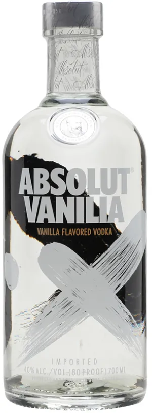 Absolut Vanilla 70cl