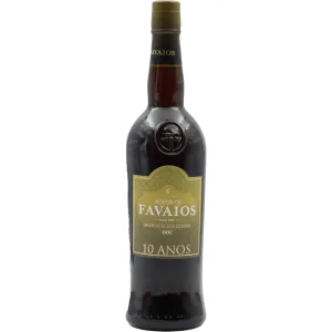 Adega de Favaios Moscatel do Douro 10 Años