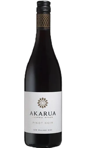 Akarua Pinot Noir 2023 750ml