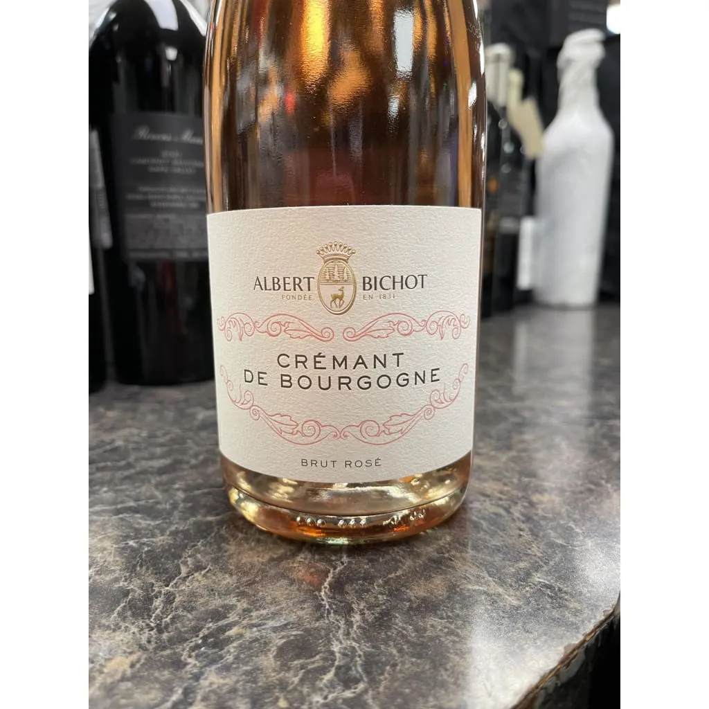 Albert Bichot Cremant de Bourgogne Brut Rose Taylors Wines