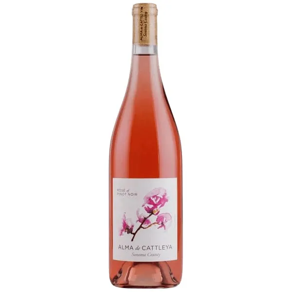 Alma de Cattleya 2023 Rose of Pinot Noir Taylors Wines