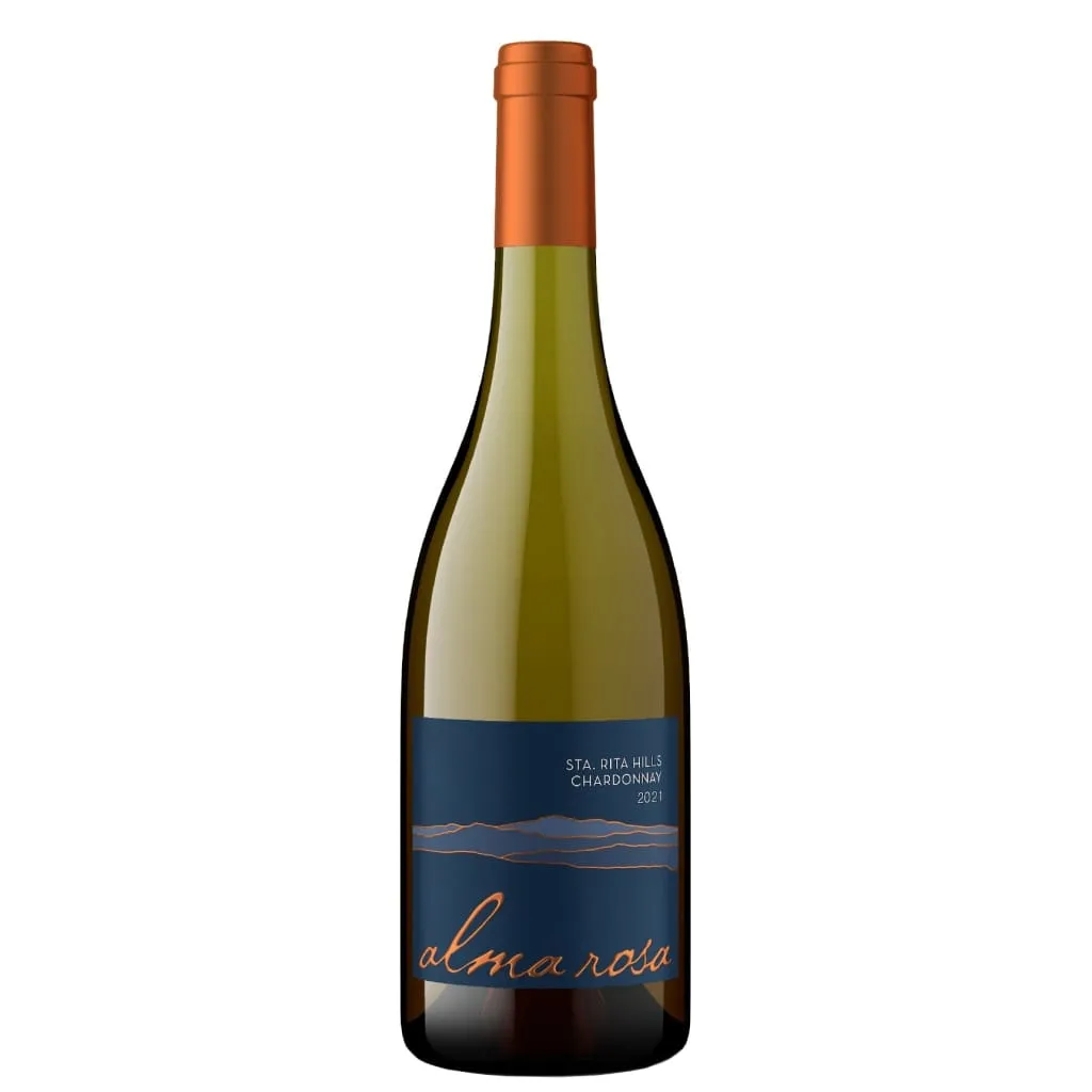 Alma Rosa 2021 Sta. Rita Hills Chardonnay Taylors Wines