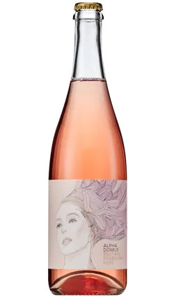 Alpha Domus Beatrix Sparkling Rose 750ml