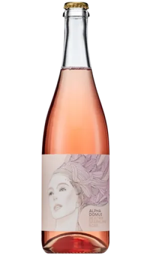 Alpha Domus Beatrix Sparkling Rose 750ml