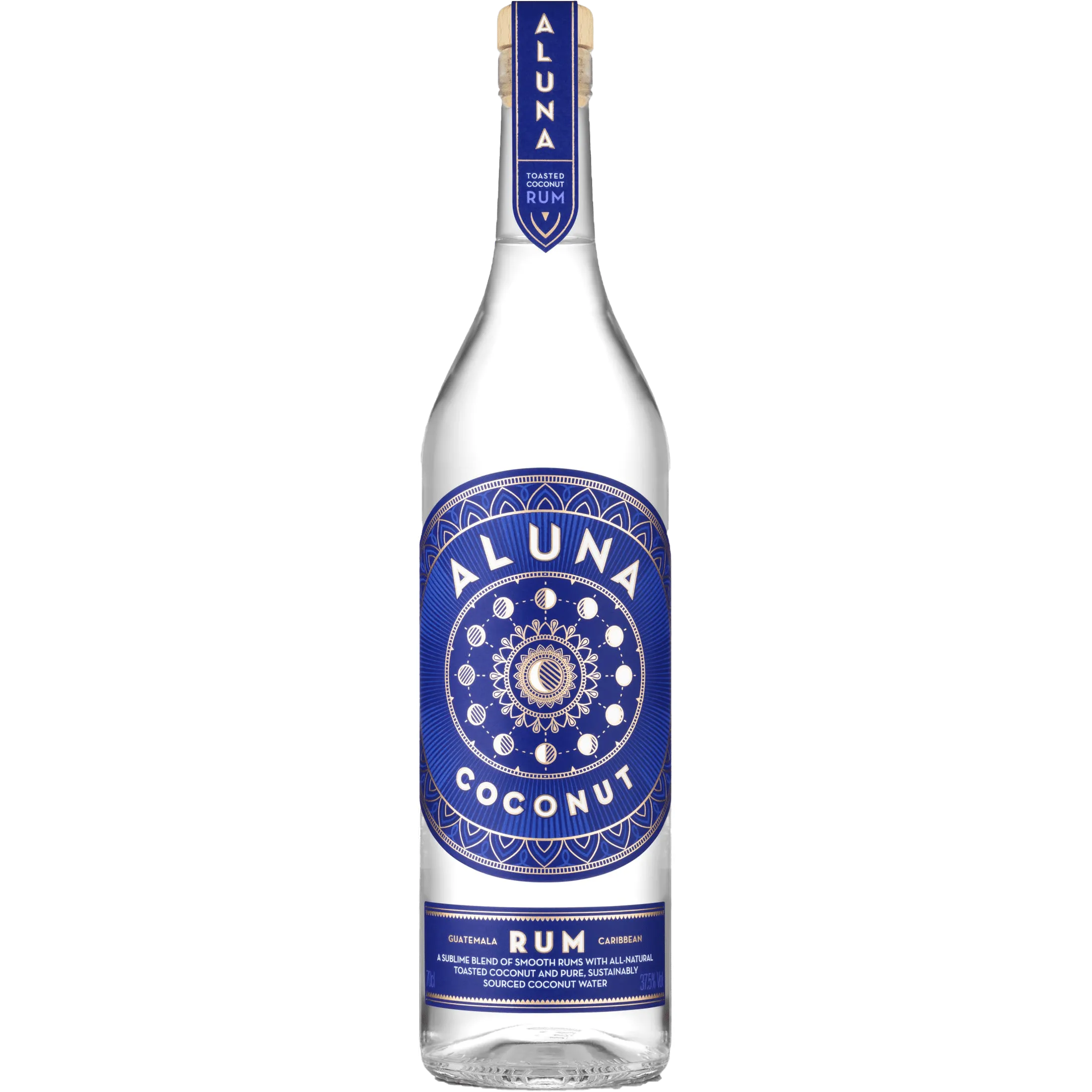 Aluna Coconut Rum