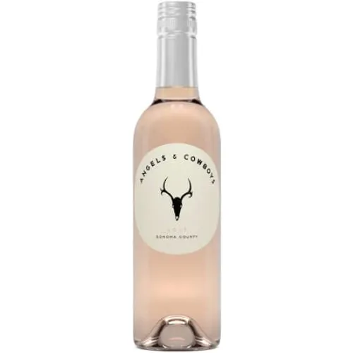 Angels & Cowboys Rose 375ml half bottle Taylors Wines