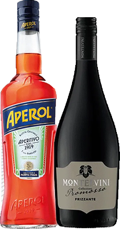 Aperol Spritz Kit