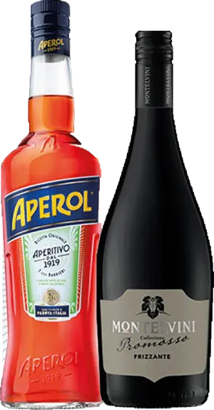 Aperol Spritz Kit