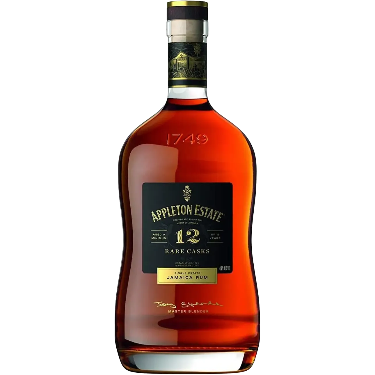 Appleton Estate Rare Blend Twelve Year Old