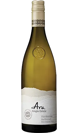 Ara Single Estate Chardonnay 2022 750ml