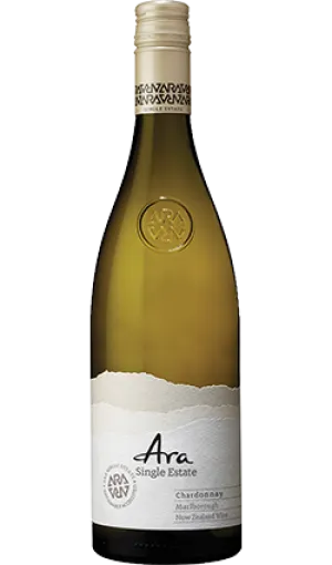 Ara Single Estate Chardonnay 2022 750ml
