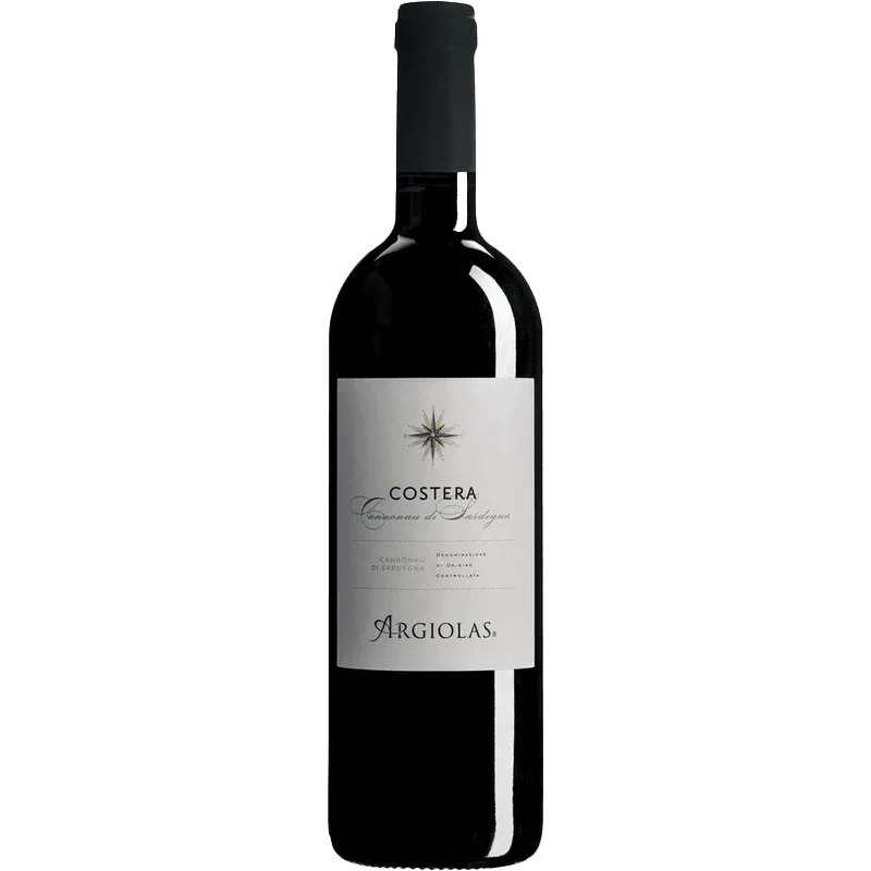Argiolas Costera Cannonau di Sardegna 2021