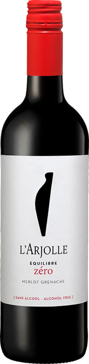 Arjolle Zero Alcohol Merlot Grenache