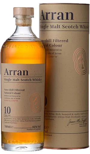 Arran 10YO 700ml