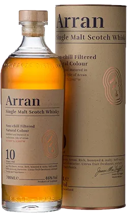 Arran 10YO 700ml
