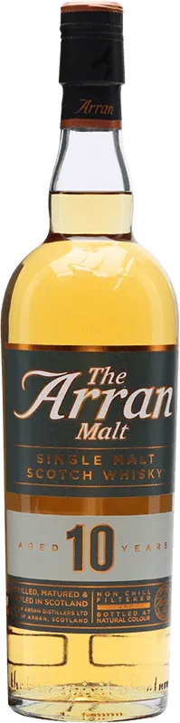 Arran 10YO 70cl
