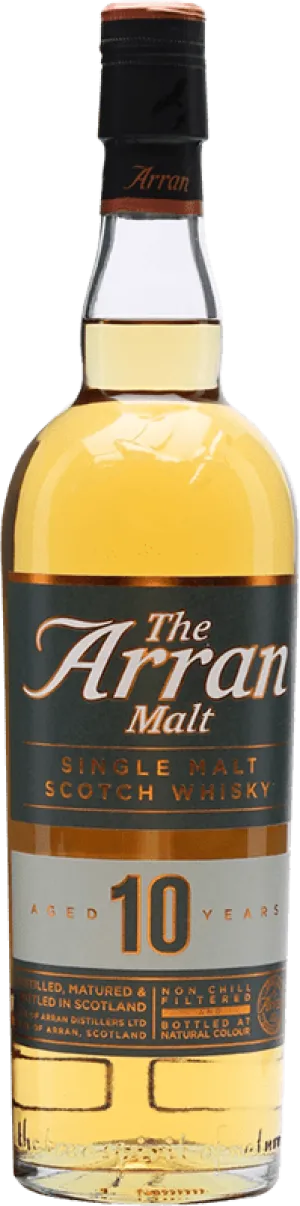 Arran 10YO 70cl