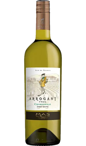 Arrogant Frog Lily Pad White Chardonnay 2022