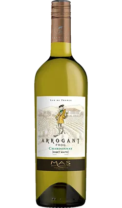 Arrogant Frog Lily Pad White Chardonnay 2022