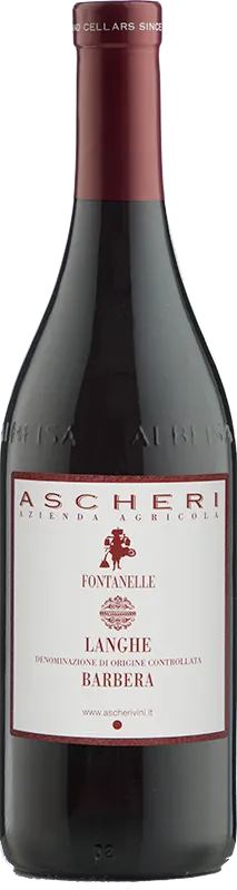 Ascheri Langhe Barbera Fontanelle
