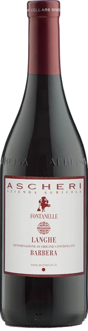Ascheri Langhe Barbera Fontanelle