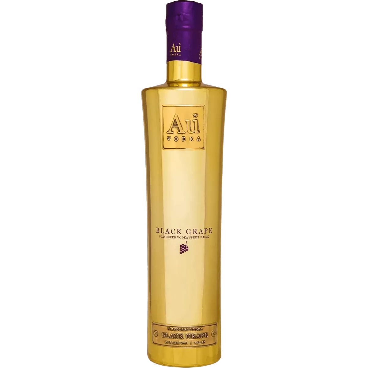 Au Vodka Black Grape