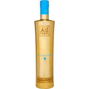 Au Vodka Blue Raspberry
