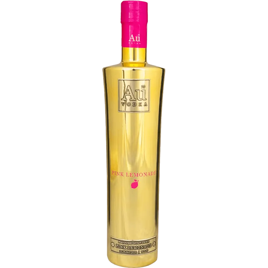 Au Vodka Pink Lemonade