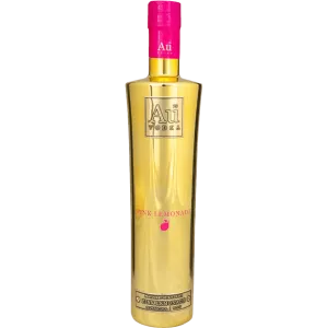 Au Vodka Pink Lemonade