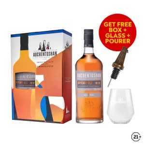 Auchentoshan 21yrs - Single Malt Whisky - 700ml